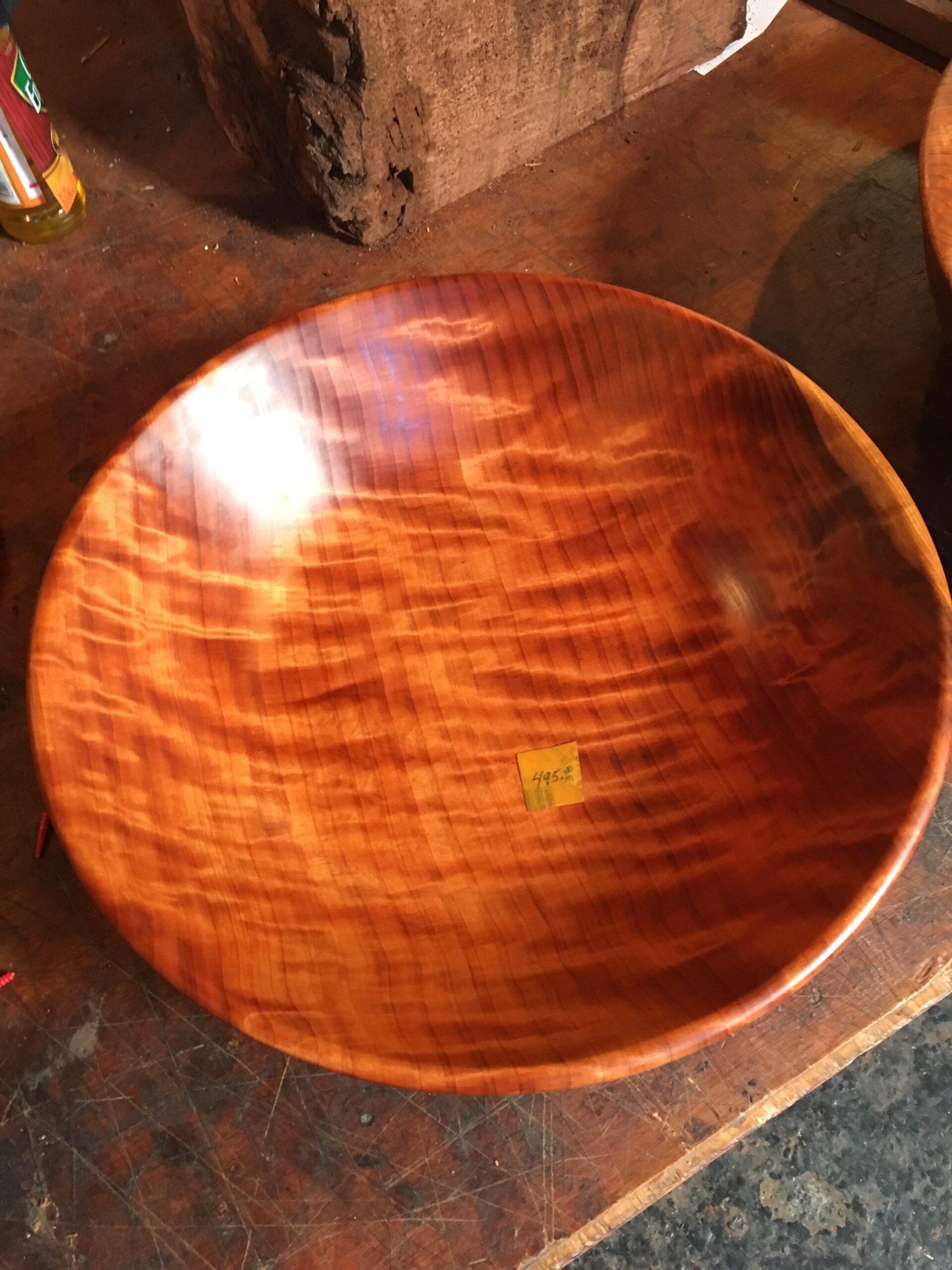 redwood bowl